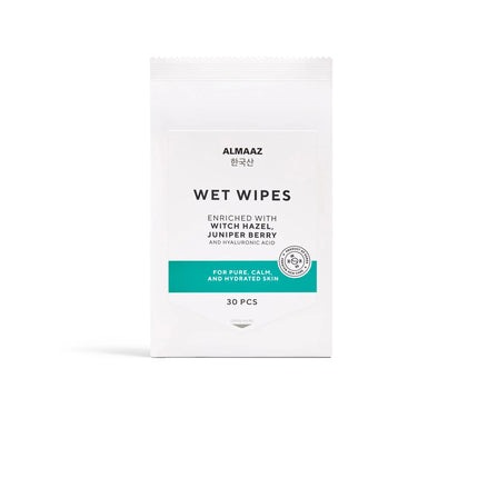 Almaaz Wet Wipes