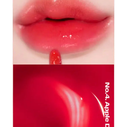 Alternativestereo Lip Potion Aqua Glow 04 Apple Drop
