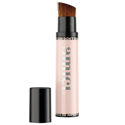 Amici Refillable Brush Popsicle Pink