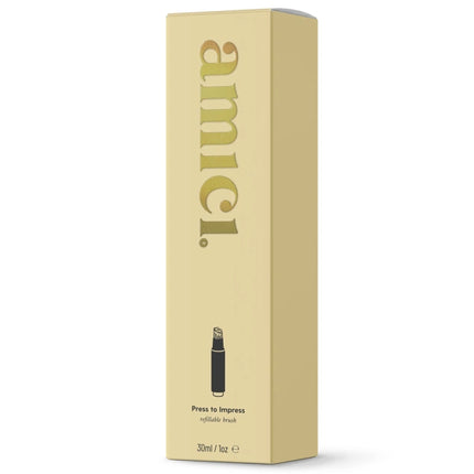 Amici Refillable Brush Popsicle Pink
