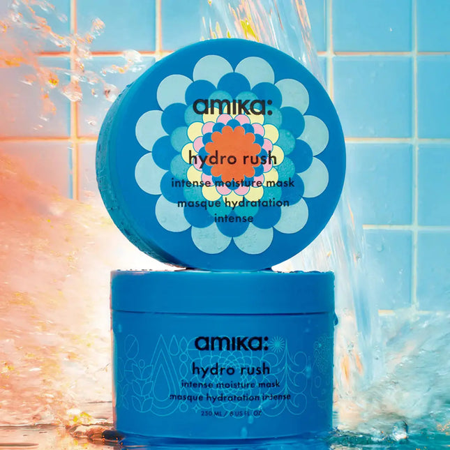 Amika Hydro Rush Intense Moisture Mask