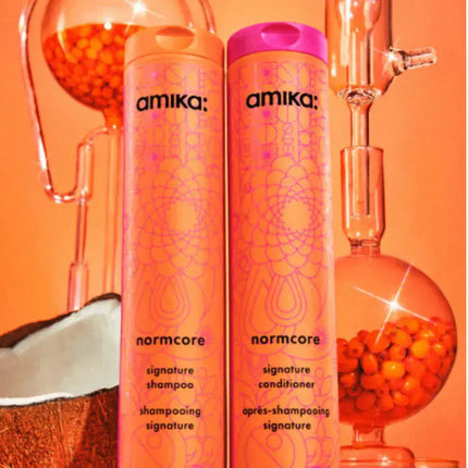 Amika Normcore Signature Shampoo 60 ml.