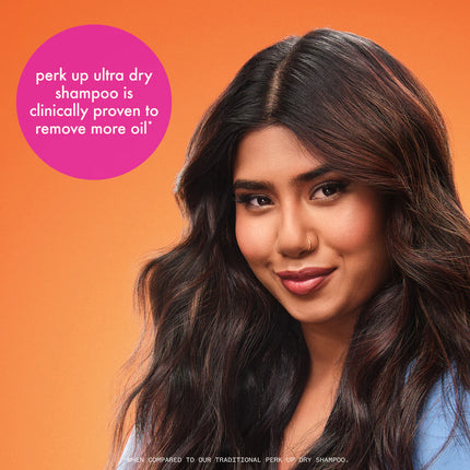 Amika Perk Up Ultra Oil Control Dry Shampoo