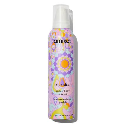 Amika Plus Size Perfect Volume Hair Mousse
