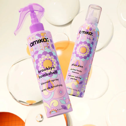 Amika Plus Size Perfect Volume Hair Mousse