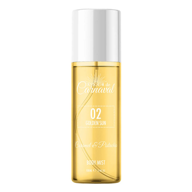 Amour de Carnaval 02 Golden Sun