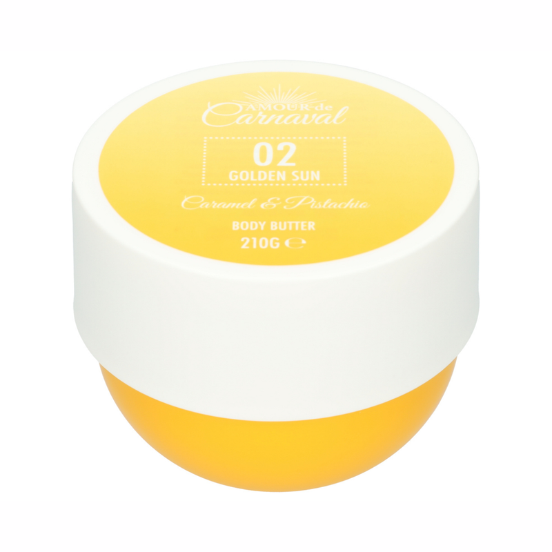 Amour de Carnaval Body Butter 02