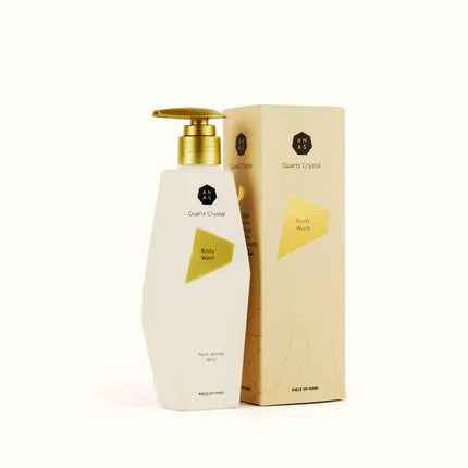 Anas Quartz Crystal Body Wash