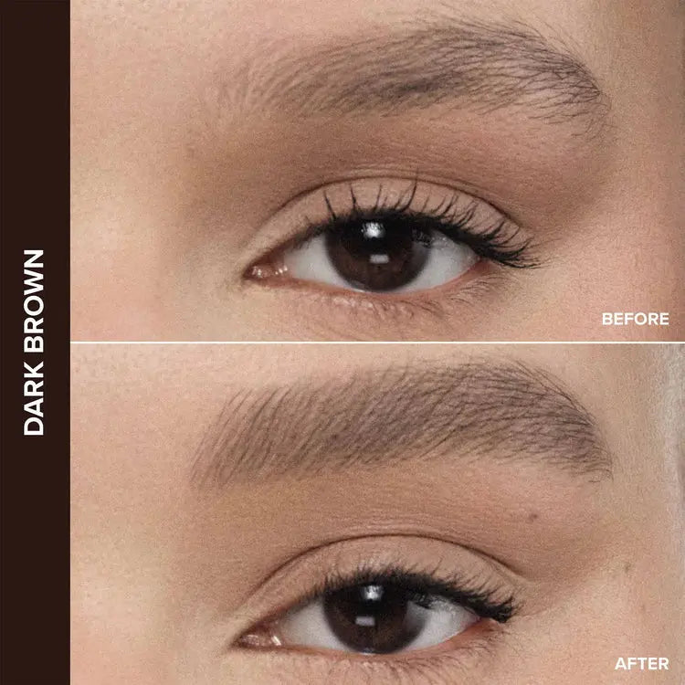 Anastasia Beverly Hills Archibrow Brow Pencil Dark Brown, wenkbrauwpotlood voor gedefinieerde wenkbrauwen, foto 2 van 8