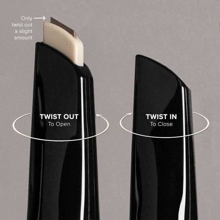 Anastasia Beverly Hills Archibrow Brow Pencil Dark Brown, wenkbrauwpotlood voor gedefinieerde wenkbrauwen, foto 5 van 8