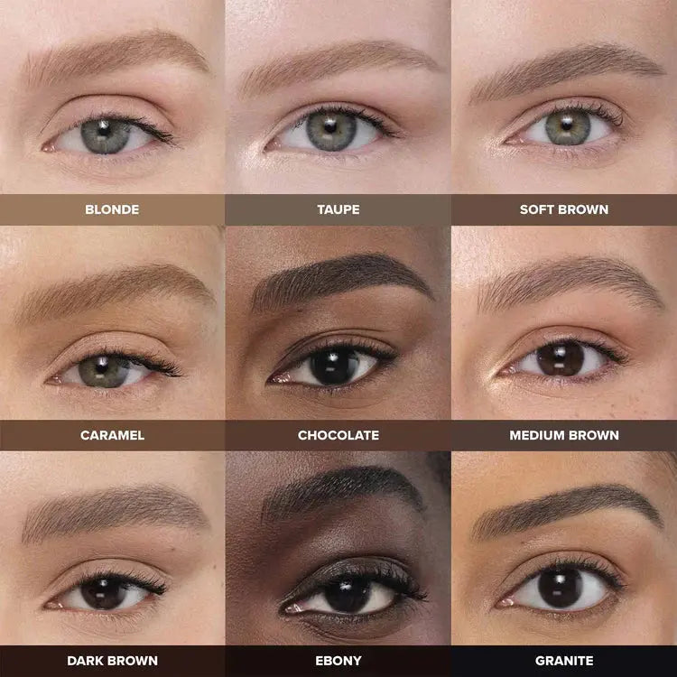 Anastasia Beverly Hills Archibrow Brow Pencil Ebony, wenkbrauwpotlood voor gedefinieerde wenkbrauwen, foto 3 van 8