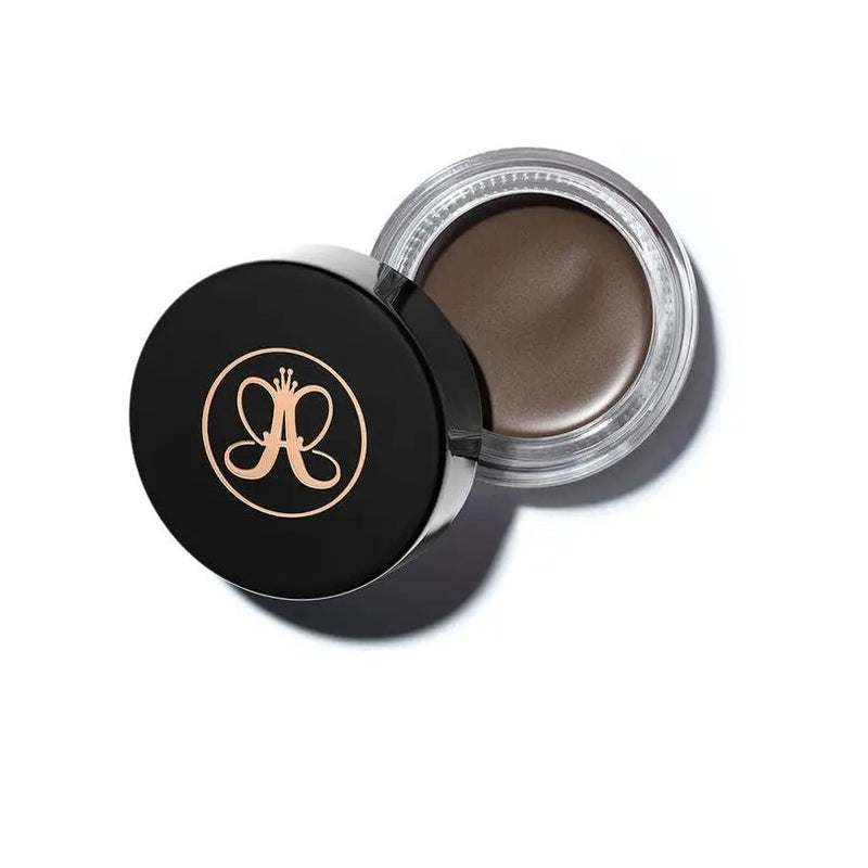 Anastasia Beverly Hills Dipbrow Pomade Medium Brown, wenkbrauwpomade voor vollere, gedefinieerde wenkbrauwen