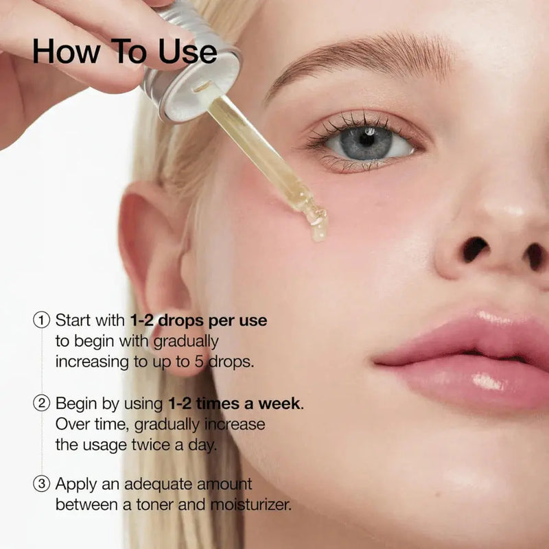 Anua Azelaic Acid 10 Hyaluron Redness Soothing Serum 10 ml.
