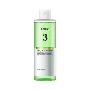 Azelaic Acid 3 Cica Skin Clarifying Toner