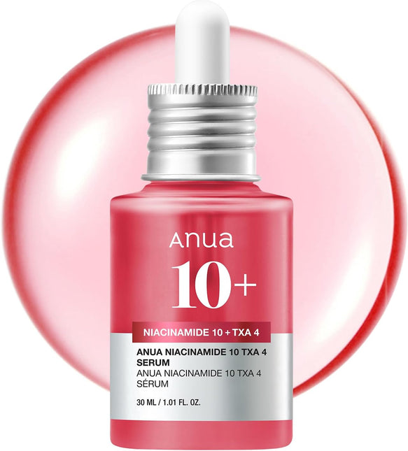 Anua Niacinamide 10% + TXA 4%  Dark Spot Correcting Serum