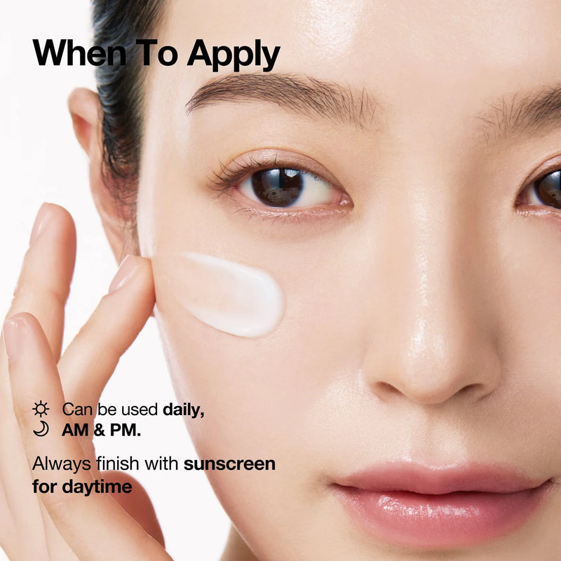 Anua PDRN Hyaluronic Acid 100 Moisturizing Cream Mini
