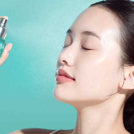 Anua PDRN Hyaluronic Acid Hydrating Capsule Mist 30 ml.