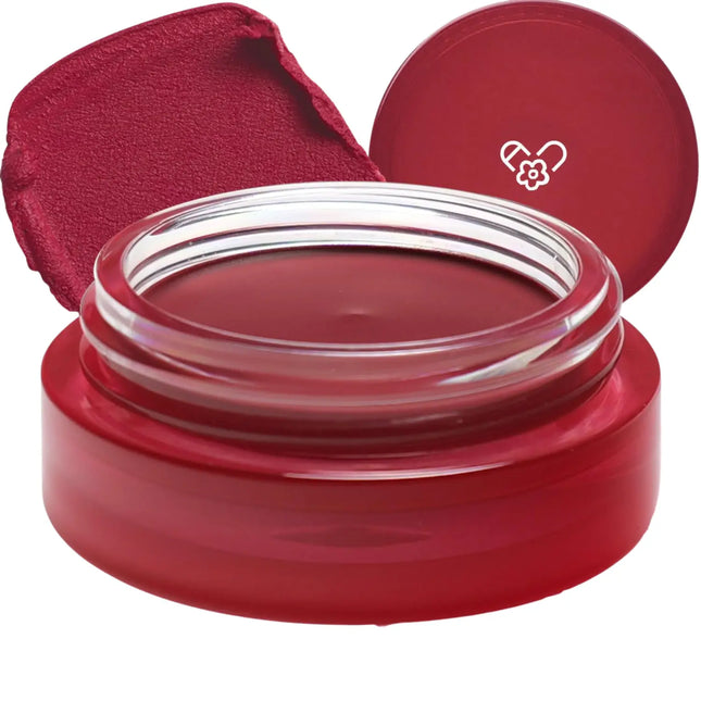 AOU Floofy Matte Balm 06 Red Balm