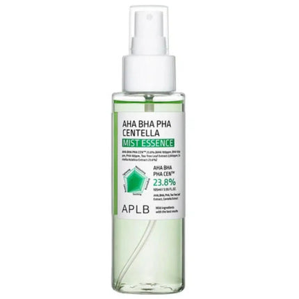 APLB AHA BHA PHA Centella Mist Essence