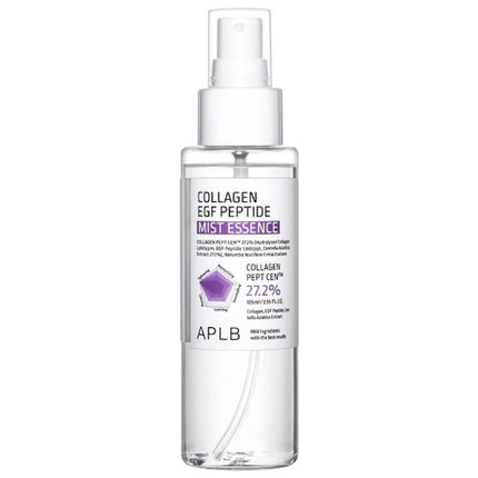 APLB Collagen EGF Peptide Mist Essence