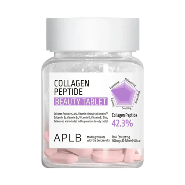 APLB Collagen Peptide Beauty Tablet