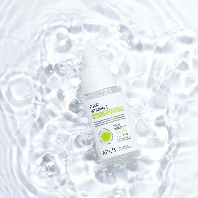 APLB PDRN Vitamin C Ampoule Serum