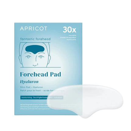 Apricot Beauty Forehead Pad Hyaluron