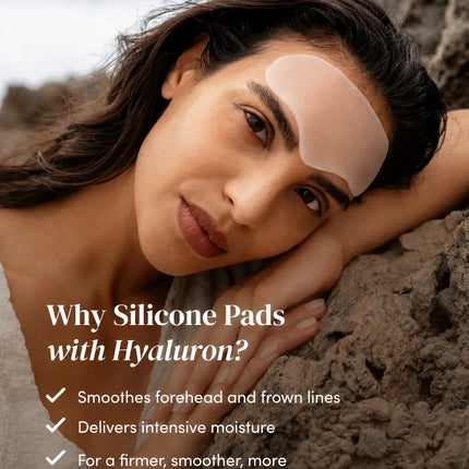Apricot Beauty Forehead Pad Hyaluron
