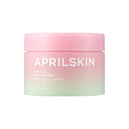 APRILSKIN Pink Aloe Pack Cleanser