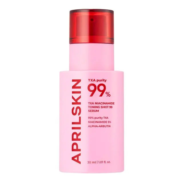 APRILSKIN TXA Niacinamide Toning Shot 99 Serum