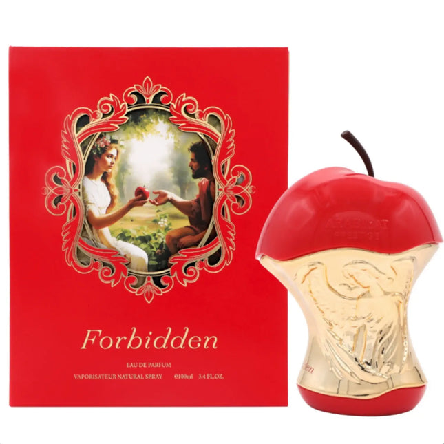 Arabiyat Prestige Forbidden Eau De Parfum