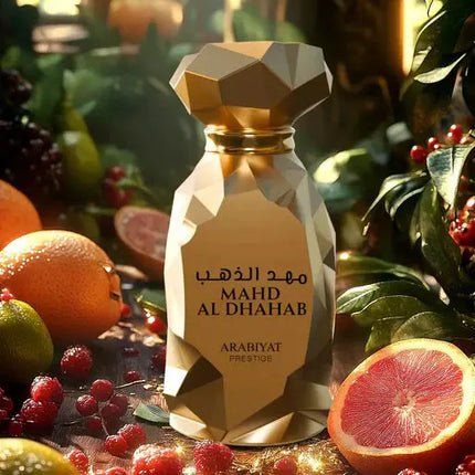Arabiyat Prestige Mahd Al Dhahab Eau De Parfum
