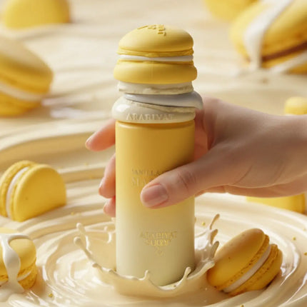 Arabiyat Sugar Vanilla Cream Macaron Eau De Parfum