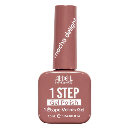 Ardell 1 Step Gel Polish Mocha Delight
