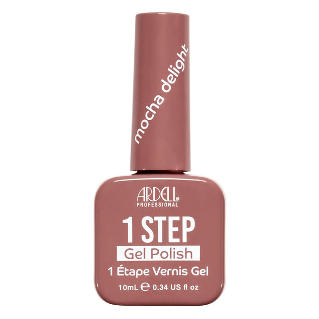 Ardell 1 Step Gel Polish Mocha Delight