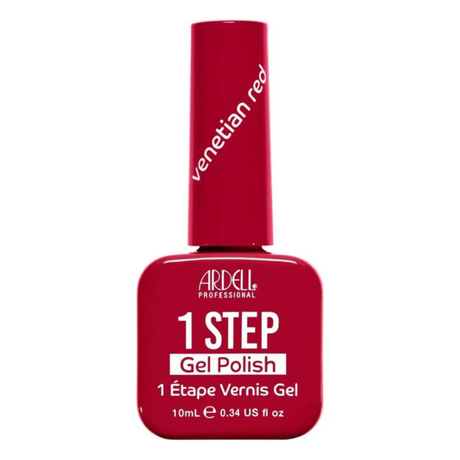 Ardell 1 Step Gel Polish Venetian Red