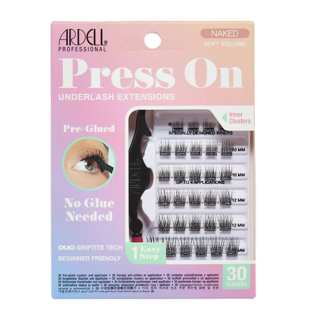 Ardell Press On Naked Soft Volume 30st.