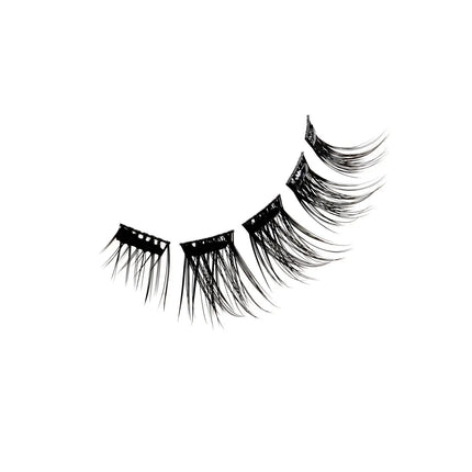 Ardell Press On Pre-glued Underlash Extensions Wispies Natural Starterskit