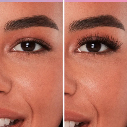 Ardell Press On Pre-glued Underlash Extensions Wispies Natural Starterskit