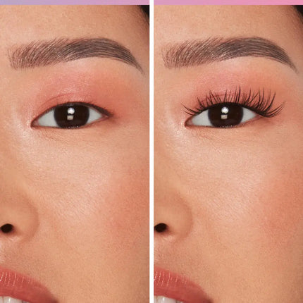 Ardell Press On Pre-glued Underlash Extensions Wispies Natural Starterskit