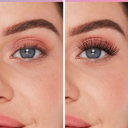 Ardell Press On Pre-glued Underlash Extensions Wispies Natural Starterskit