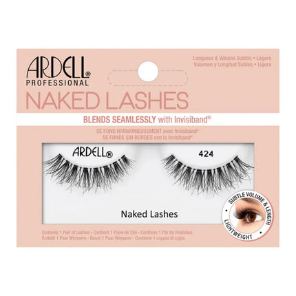 Ardell Professional Naked Lashes 424