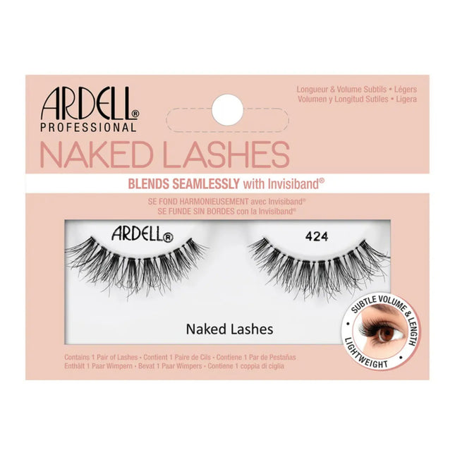 Ardell Professional Naked Lashes 424