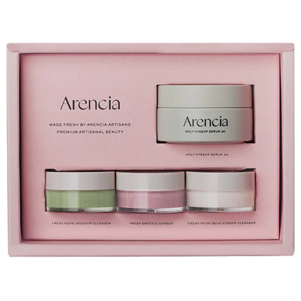 Arencia 4pcs Discovery Kit