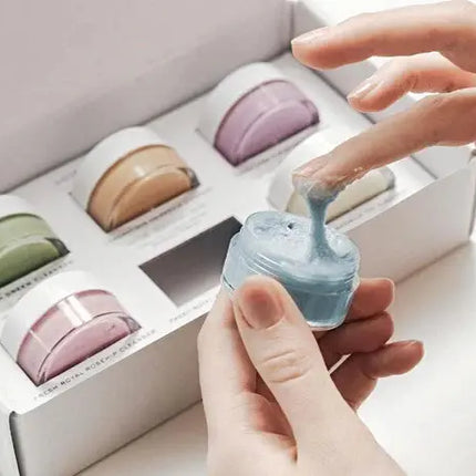 Arencia 6pcs Fresh Cleanser Discovery Kit