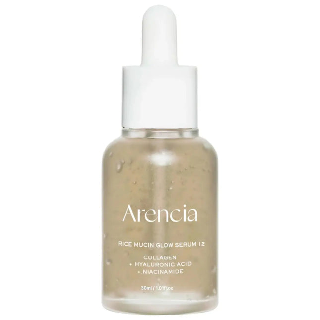 Arencia Arencia Rice Mucin Glow Serum