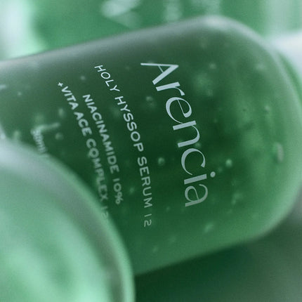 Arencia Holy Hyssop Serum 12