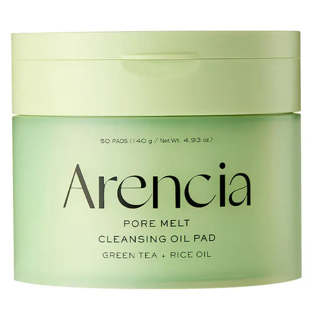 Arencia Pore Melt Cleansing Oil Pad