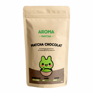 Matcha Chocolate Premium Quality