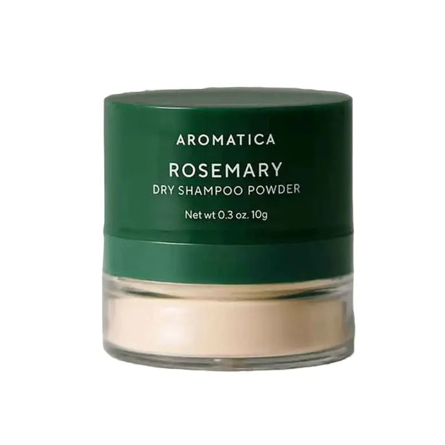 Aromatica Rosemary Dry Shampoo Powder